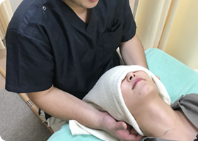 症状改善を手助け 写真1